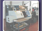 Mecanizado de piezas en CNC